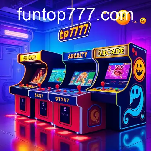 Exploring the Thrills of 'Arcade Games': A Dive into top777