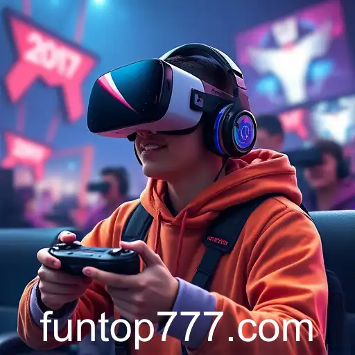 Navigating the Digital Realm: The Rise of Online Game Platforms