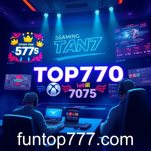 Gaming Renaissance Pioneered by Top777