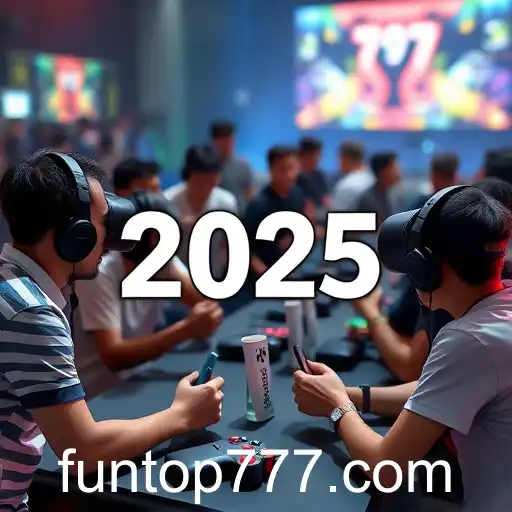 The Rise of Online Gaming in 2025