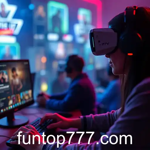 The Rise of Online Gaming in 2025