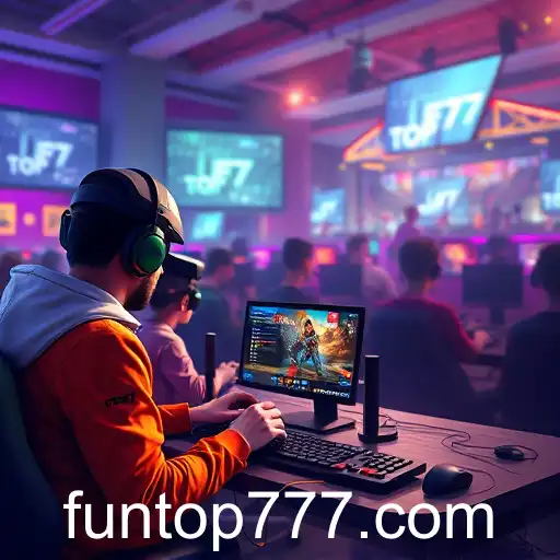 The Rise of Online Gaming in 2025