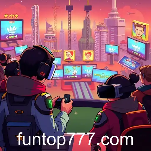 The Rise of Online Gaming Platforms in 2025