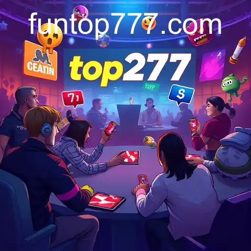 Exploring the Thrills of 'Multiplayer Fun' Under the Top777 Category