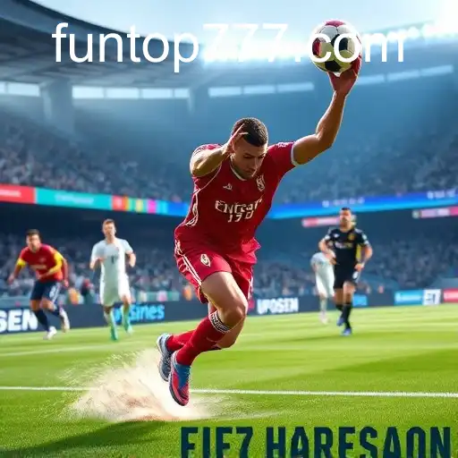 Exploring the Thrill of Sports Action Games: A Top777 Guide