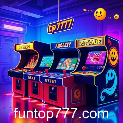 Exploring the Thrills of 'Arcade Games': A Dive into top777