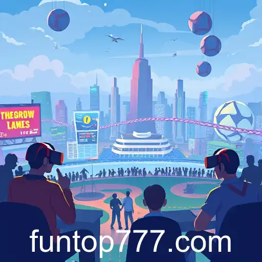 Evolving Trends in Online Gaming 2025: A Closer Look