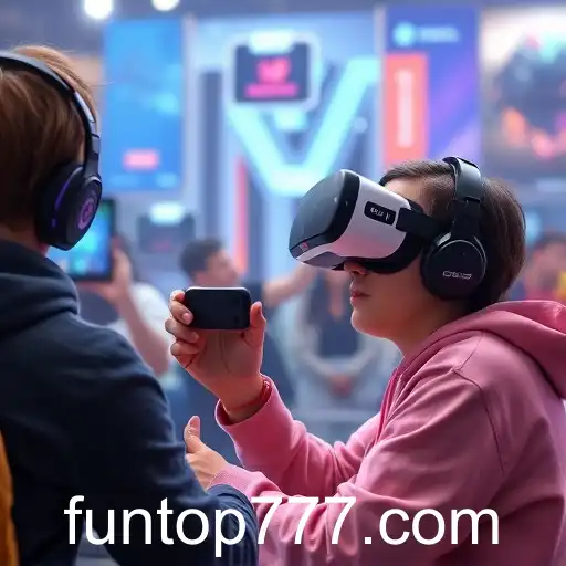 Gaming Trends in the Digital Age