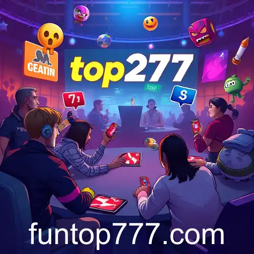 Exploring the Thrills of 'Multiplayer Fun' Under the Top777 Category