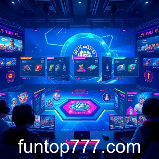 The Rise of Online Gaming in 2025