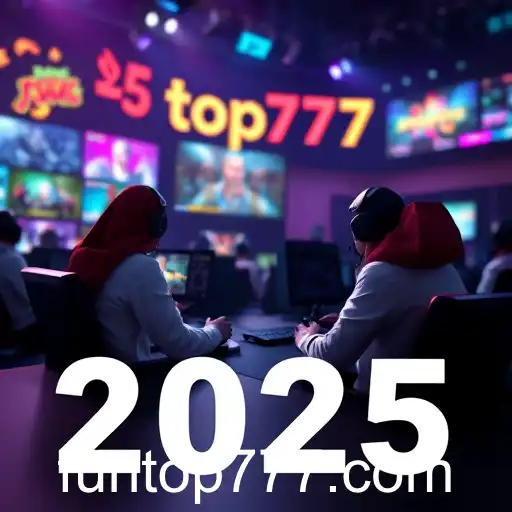 The Rise of Top777 in the Online Gaming World