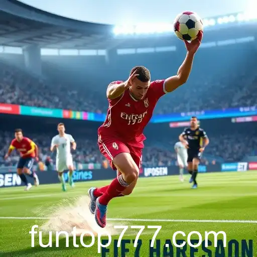 Exploring the Thrill of Sports Action Games: A Top777 Guide